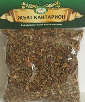 ЖЪЛТ КАНТАРИОН - 40ГР