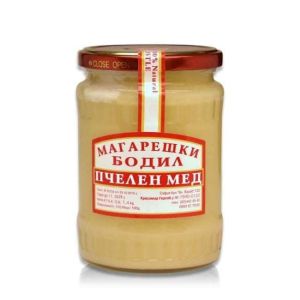 Мед Магарешки Бодил 900 гр- Гергов